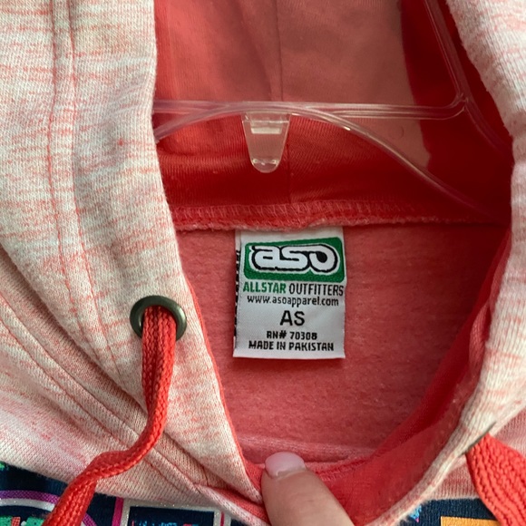 Competitive cheer hoodie - Picture 2 of 3